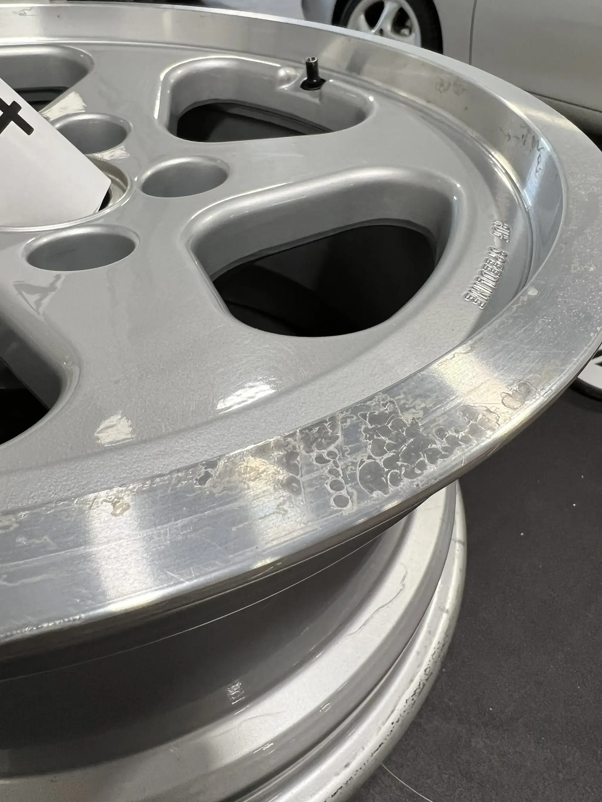MP: 17×8″ & 17×10″ RUF Wheels by Speedline for Porsche | PCARMARKET